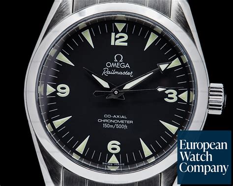 omega clock 2504.52.00.